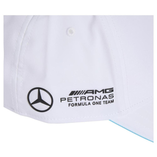 Adidas Καπέλο Mercedes-AMG Petronas F1 Team George Russell Cap Adidas Καπέλο Mercedes-AMG Petronas F1 Team George Russell Cap